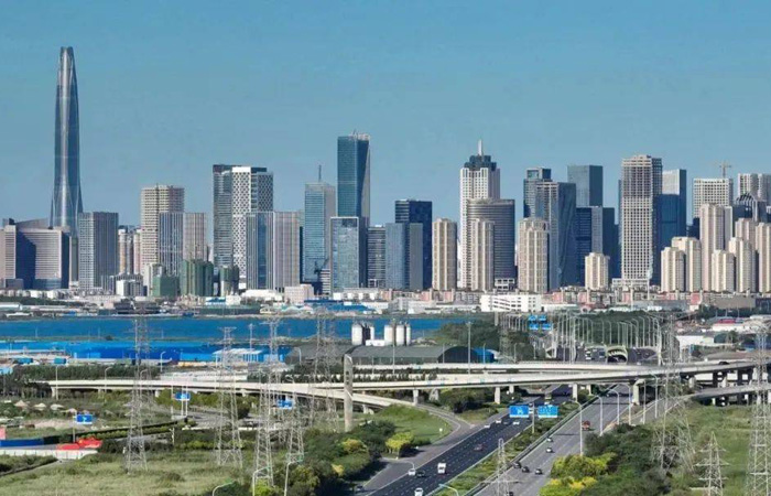 滨海新区