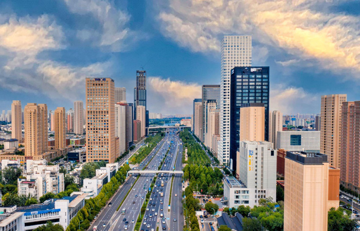 河西区