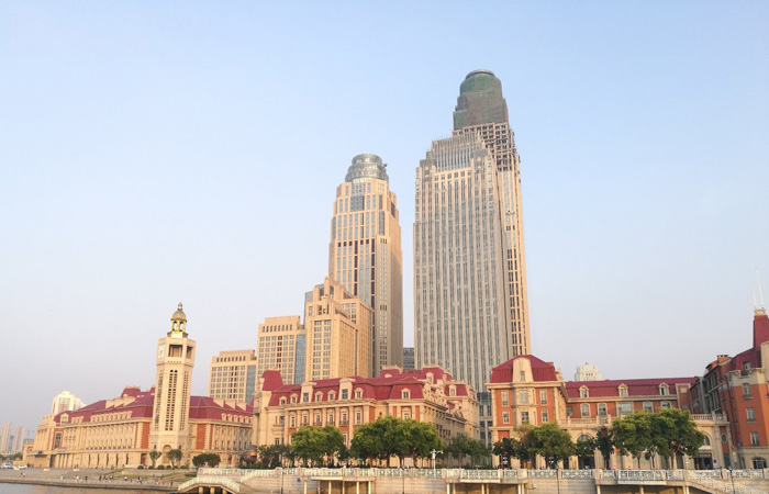 河北区