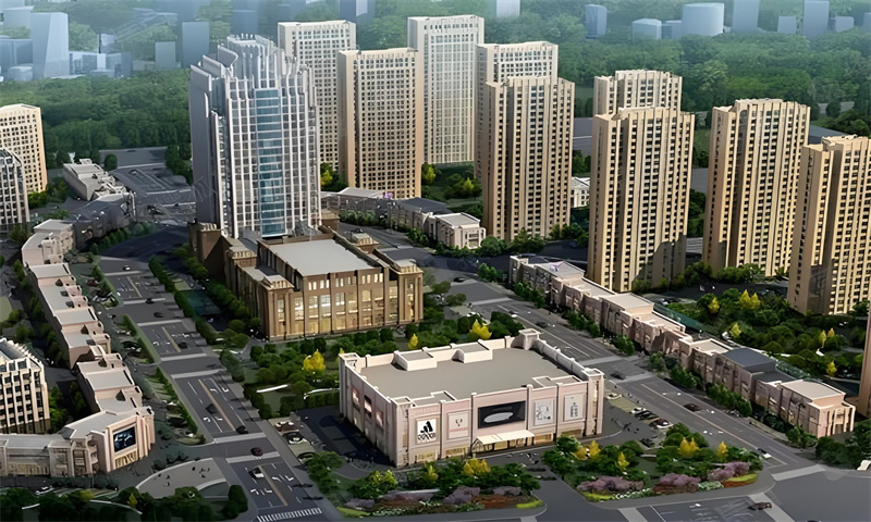 滨海明发广场
