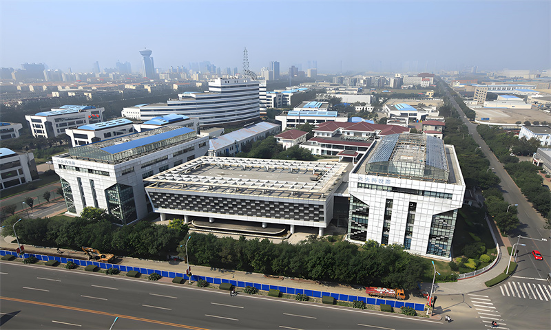 天大科技园